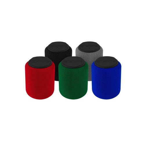 Купить Портативная колонка mySound Clario, 15 Вт Red с нанесением логотипа Купить Портативная колонка mySound Clario, 15 Вт Red с нанесением логотипа