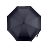 Купить Зонт Alex трехсекционный автоматический 21,5, темно-синий с нанесением логотипа