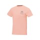 Купить Nanaimo мужская футболка с коротким рукавом, pale blush pink с нанесением логотипа