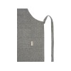 Купить Pheebs 200 g/m2 recycled cotton apron, черный с нанесением логотипа