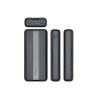 Купить RIVACASE VA2081 (20000 мАч) внешний аккумулятор, черный 12/24 с нанесением логотипа