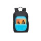 Купить RIVACASE 7523 black ECO рюкзак для ноутбука 13,3-14 / 6 с нанесением логотипа