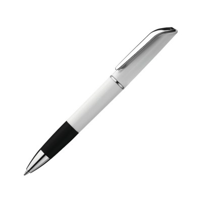 Купить Шариковая ручка из пластика Quantum, белый с нанесением