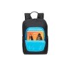 Купить RIVACASE 7523 black ECO рюкзак для ноутбука 13,3-14 / 6 с нанесением логотипа