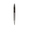 Купить Шариковая  ручка ds5ttс-76, Продир, серый с нанесением логотипа