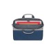 Купить RIVACASE 7532 grey/dark blue сумка для ноутбука 15.6'' с нанесением логотипа