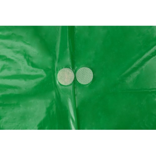 Купить Дождевик Rainfall, зеленый с нанесением логотипа