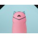 Купить Портативная акустика Rombica Mysound Kitty 3C, розовый с нанесением логотипа