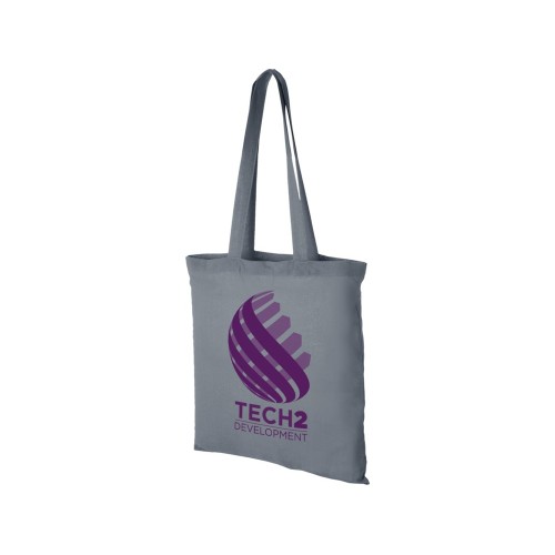 Купить Сумка Peru, серый с нанесением логотипа