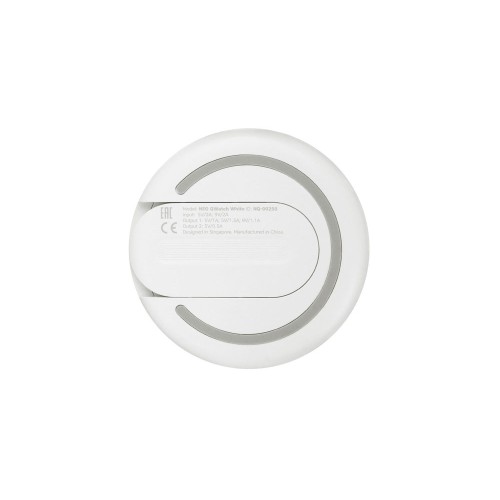Купить Зарядное устройство Rombica NEO Qwatch White с нанесением логотипа Купить Зарядное устройство Rombica NEO Qwatch White с нанесением логотипа