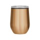 Купить Термокружка Pot 330мл, медный с нанесением логотипа