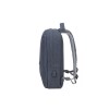 Купить RIVACASE 7562 dark grey рюкзак для ноутбука 15.6, темно-серый с нанесением логотипа