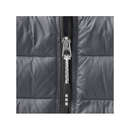 Купить Куртка Scotia женская, стальной серый с нанесением логотипа