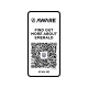 Купить Emerald поло унисекс с коротким рукавом из переработанных материалов Aware™. - Нейви с нанесением логотипа