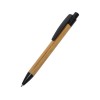 Купить Блокнот Bamboo tree с ручкой с нанесением логотипа