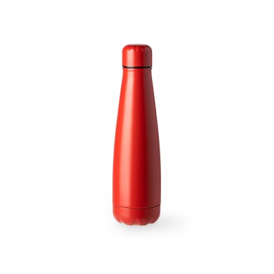 Купить Бутылка PITA из нержавеющей стали 630 мл, красный с нанесением логотипа