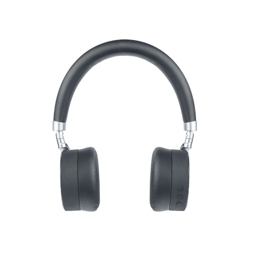 Купить Наушники Rombica Mysound BH-12 Gray с нанесением логотипа