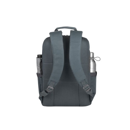 Купить RIVACASE 8265 dark grey Laptop рюкзак для ноутбука 15.6 / 6 с нанесением логотипа