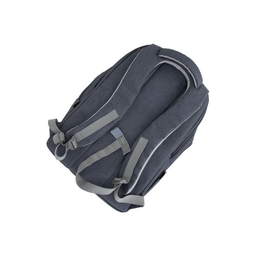 Купить RIVACASE 7567 dark grey рюкзак для ноутубука 17.3 с нанесением логотипа