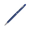 Купить Ручка-стилус шариковая Фокстер, синий с нанесением логотипа