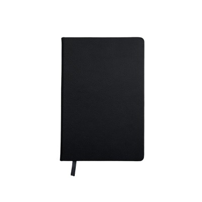 Купить Ежедневник недатированный А5 Loft, черный с нанесением логотипа