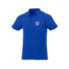Купить Рубашка поло Liberty мужская, синий с нанесением логотипа
