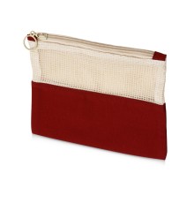 Косметичка Mesh, красный
