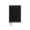 Купить Ежедневник недатированный А5 Classic, черный с нанесением логотипа