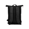Купить Непромокаемый рюкзак Landy для ноутбука, черный с нанесением логотипа