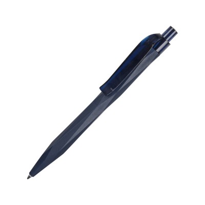 Купить Ручка шариковая Prodir QS 20 PMT, синий с нанесением