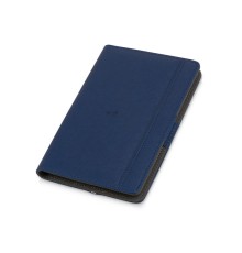 Органайзер с функцией беспроводной зарядки Manner, 5000 mah, темно-синий