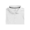 Купить Рубашка поло Oakville женская с длинным рукавом, белый с нанесением логотипа