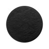 Купить Набор костеров Fabrizio из PU, 4 шт, черный с нанесением логотипа