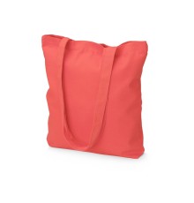 Сумка из плотного хлопка Carryme 220, коралловый