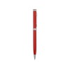 Купить Ручка шариковая Сильвер Сойер, красный с нанесением логотипа