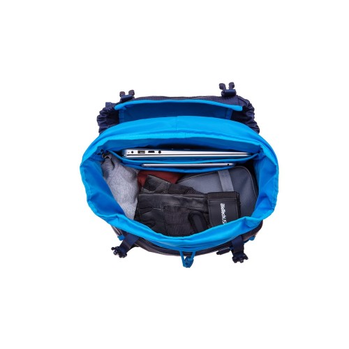 Купить RIVACASE 5361 blue рюкзак для ноутбука 17.3, 30л / 4 с нанесением логотипа