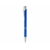 Купить Набор Dublin: ручка шариковая, карандаш механический, ярко-синий с нанесением логотипа