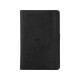 Купить Органайзер с функцией беспроводной зарядки Manner, 5000 mah, черный с нанесением логотипа