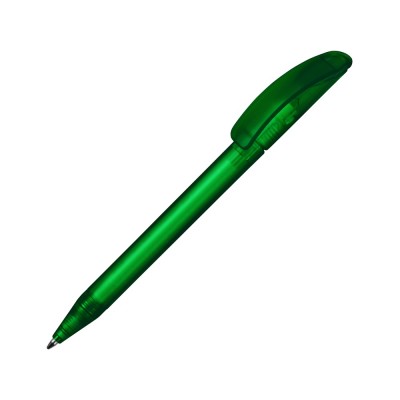 Купить Ручка шариковая Prodir DS3 TFF, зеленый с нанесением