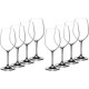 Купить Набор бокалов Viogner/ Chardonnay, 350мл. Riedel, 8шт с нанесением логотипа