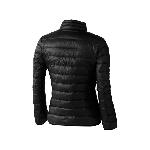 Купить Куртка Scotia женская, черный с нанесением логотипа