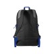 Купить Рюкзак Milton для ноутбука 14, черный/темно-серый/ярко-синий с нанесением логотипа