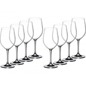 Набор бокалов Viogner/ Chardonnay, 350мл. Riedel, 8шт