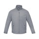 Купить Мужская легкая куртка Palo, steel grey с нанесением логотипа