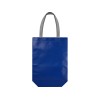 Купить Сумка для шопинга Utility ламинированная, синий глянцевый с нанесением логотипа