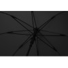 Купить Зонт-трость полуавтомат Wetty с проявляющимся рисунком, черный с нанесением логотипа