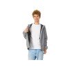 Купить Ветровка светоотражающая 2XL, серебристый с нанесением логотипа