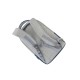 Купить RIVACASE 7562 grey/dark blue рюкзак для ноутбука 15.6'', серый/темно-синий с нанесением логотипа
