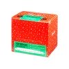 Купить Новогоднее подвесное украшение Тигр на удачу из картона с предсказанием под скретч слоем / 7,3x10,4x0,2см с нанесением логотипа