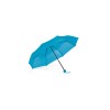 Купить MARIA. Компактный зонт, Голубой с нанесением логотипа